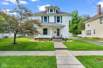 1403 Main Street, Crawfordsville