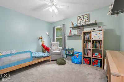 1411 Keensburg Court, Indianapolis - 14