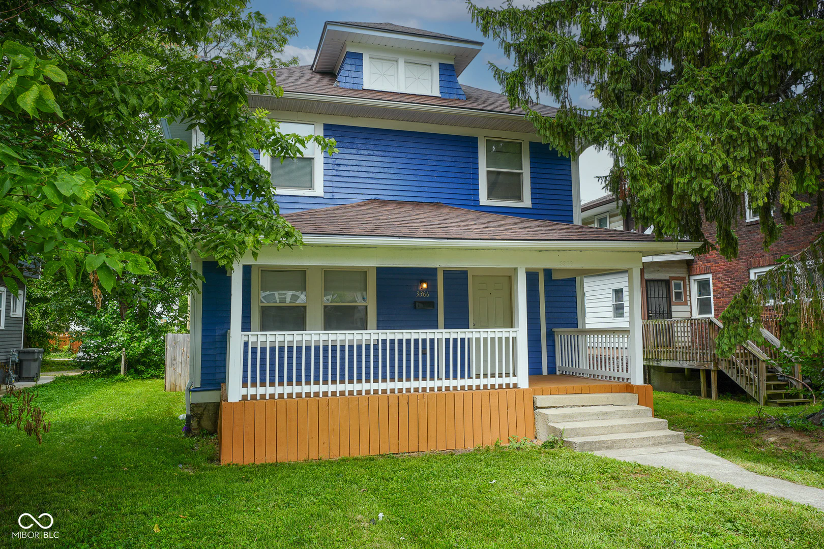 3366 College Avenue, Indianapolis