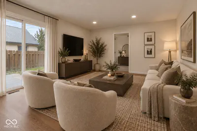 8520 Canterbury E #A, Indianapolis - 4