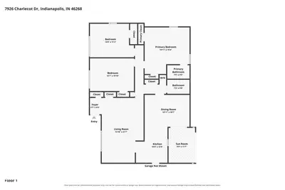 7926 Charlecot Drive, Indianapolis - 41