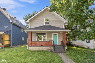 951 Tuxedo Street, Indianapolis - 2