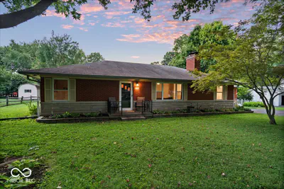 6120 N Tuxedo Street, Indianapolis - 2