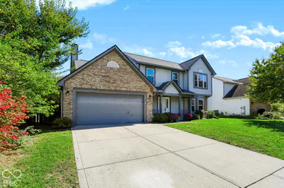 7965 Austrian Pine Drive, Indianapolis - 7