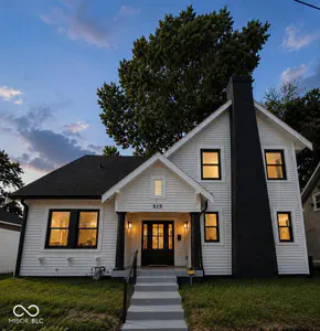 819 49th, Indianapolis