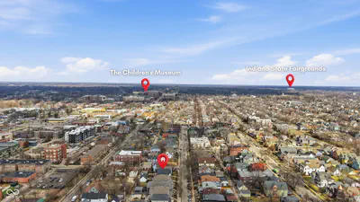 2026 Talbott Street, Indianapolis - 61