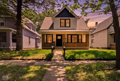 47 Oxford Street, Indianapolis - 3