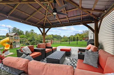 7829 Sergi Canyon Drive, Indianapolis - 48
