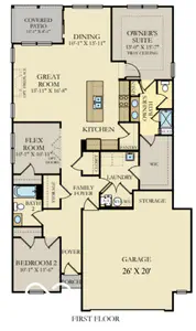 452 Seagrape Lane, Plainfield - 2