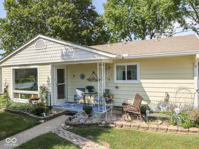 226 Harriman Avenue, Bargersville