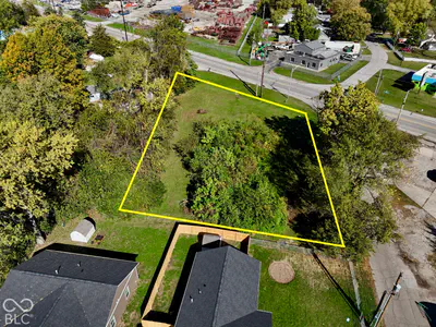 4039 Southeastern Avenue, Indianapolis - 4