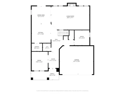 1517 Amberwoods Court, Indianapolis - 5