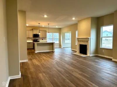 9789 Mystic Sun Court, Fishers - 15