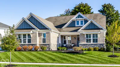 5419 Pembridge Lane, Zionsville - 2