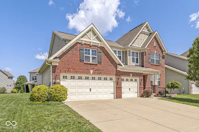 6306 Curlew Lane, Zionsville - 6