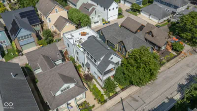 1544 Bellefontaine Street, Indianapolis - 58