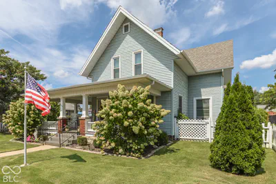 840 Washington Street, Martinsville - 2