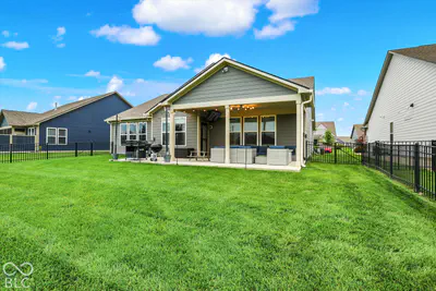 3592 Gillsland Road, Bargersville - 46
