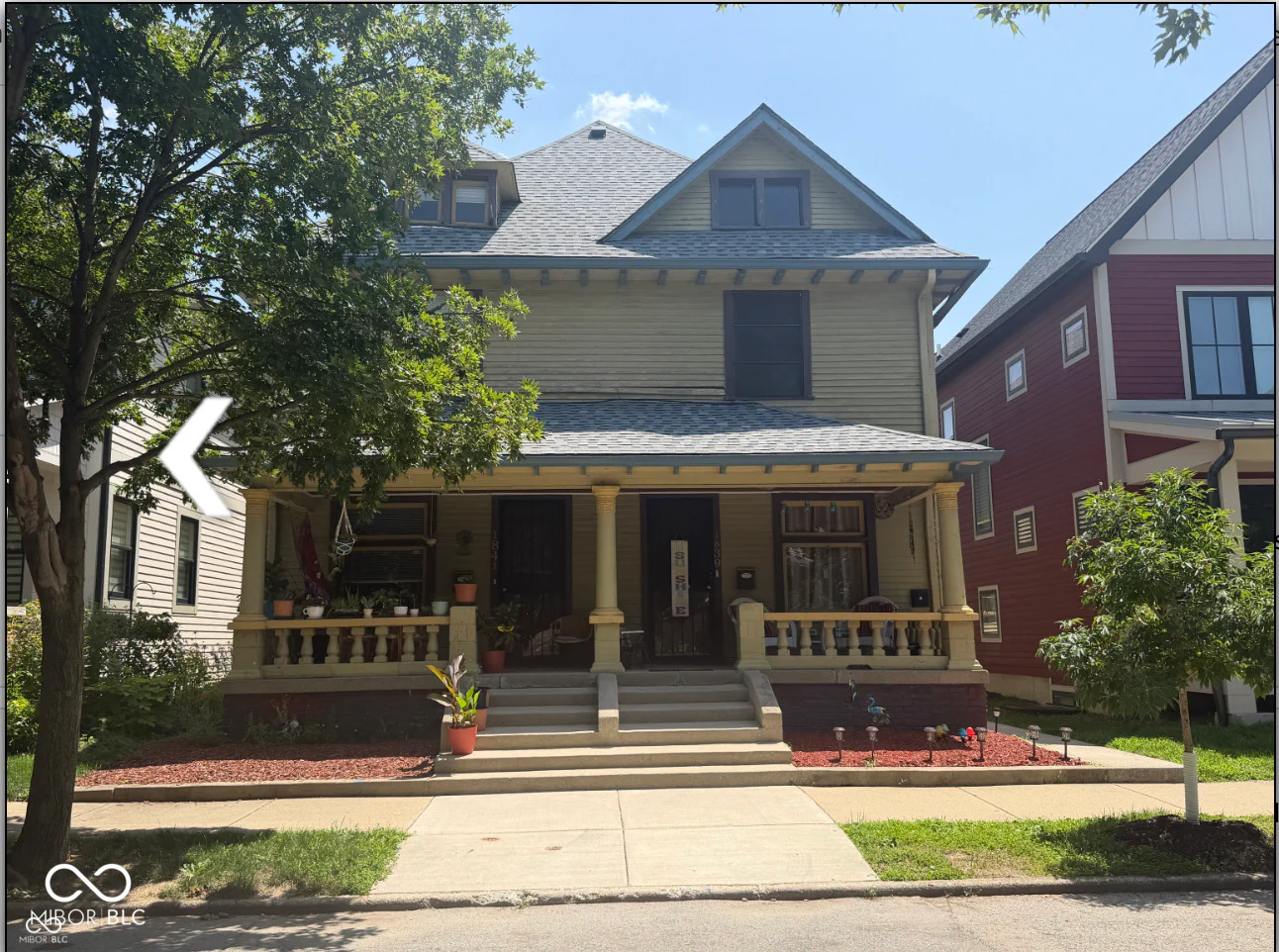 1841 Talbott Street, Indianapolis