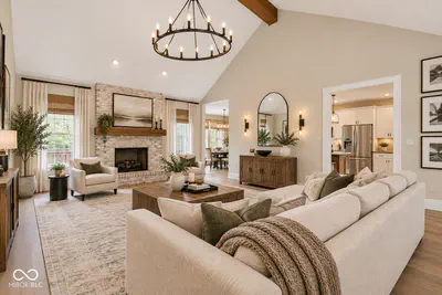 710 Willow Pointe South Drive, Plainfield - 14