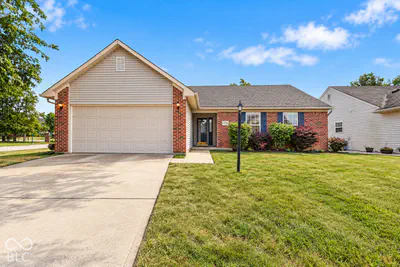 8343 Crosser Drive, Indianapolis