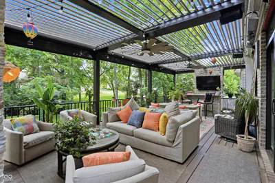4925 Morgans Creek Court, Carmel - 117