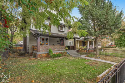 3628 N Pennsylvania Street, Indianapolis - 4