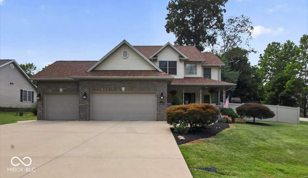 1264 Farrier Street, Terre Haute
