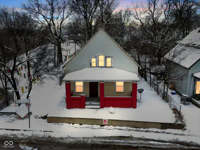 445 29th Street, Indianapolis