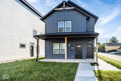 401 Walcott Street, Indianapolis - 21
