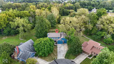 7719 Golf Club Court, Indianapolis - 54