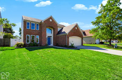 9025 Exeter Court, Fishers - 2