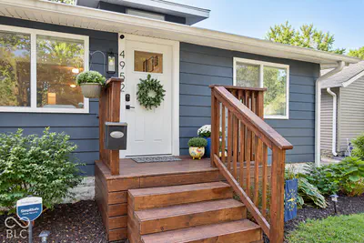 4952 Kingsley Drive, Indianapolis - 2