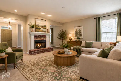 6843 Thousand Oaks Lane, Indianapolis - 9