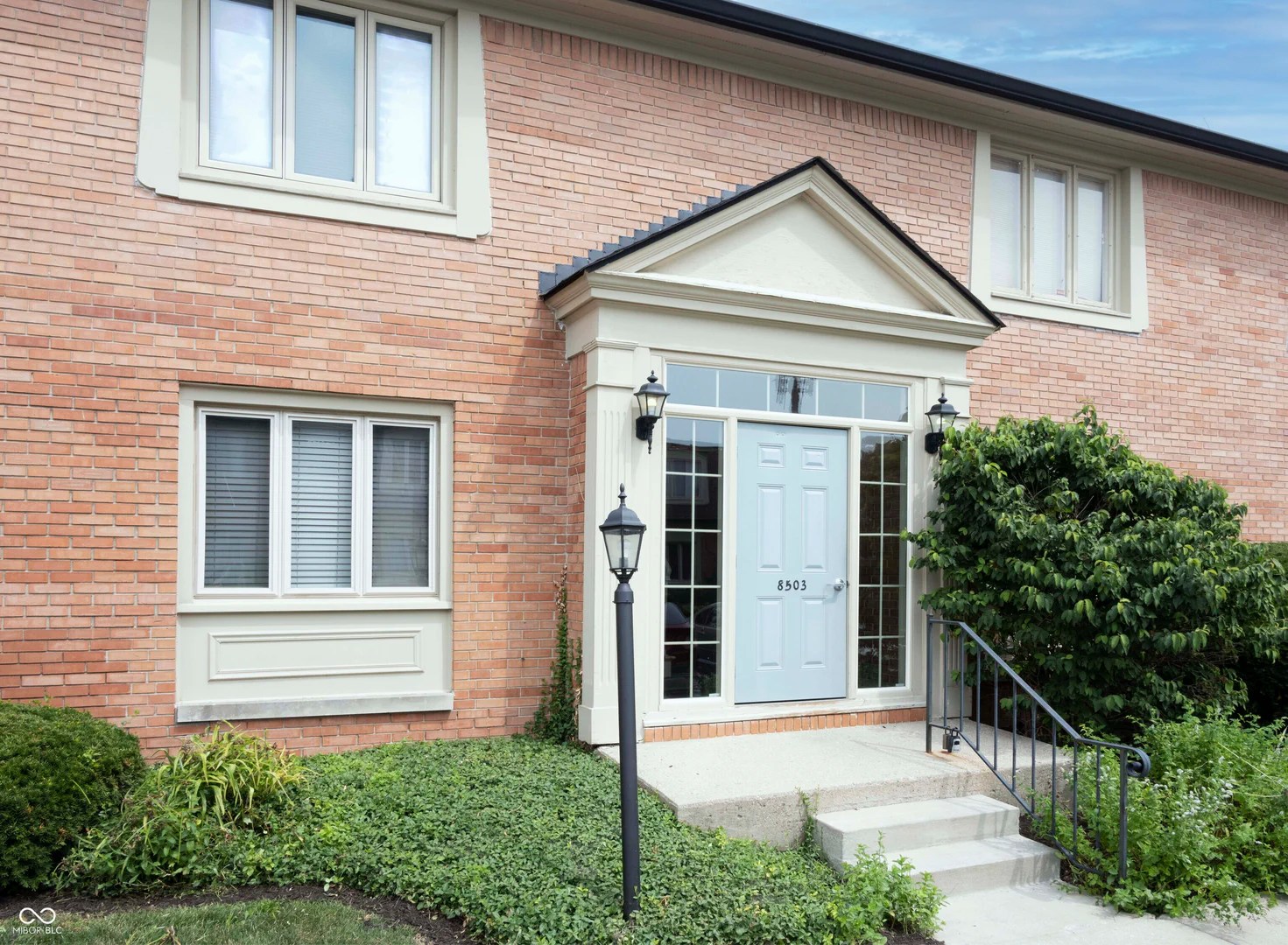 8503 Canterbury, Indianapolis