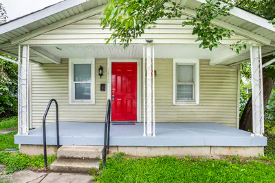 1812 Kelly Street, Indianapolis