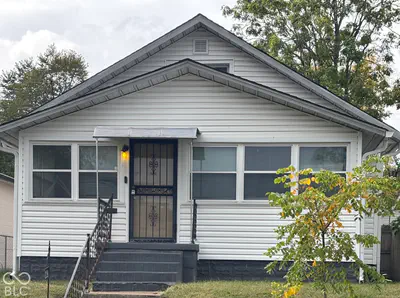 1124 Sheffield Avenue, Indianapolis