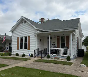 610 Broadway Street, Greensburg