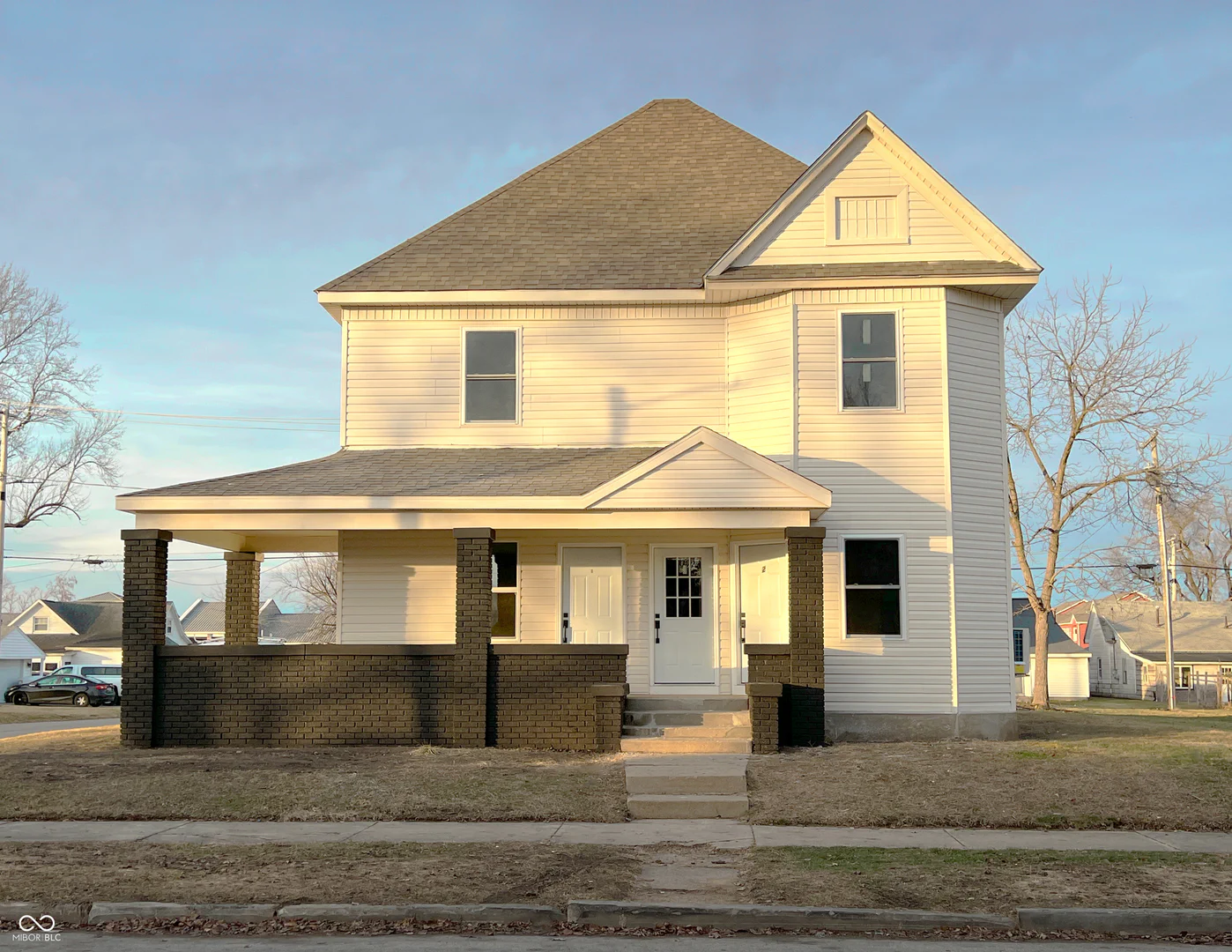 1702 E Street, Elwood
