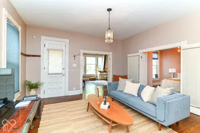 601 Sanders Street, Indianapolis - 16