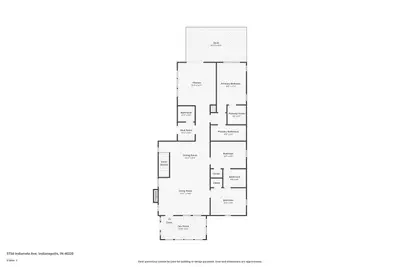5734 Indianola Avenue, Indianapolis - 51