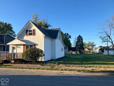 1914 S L Street, Elwood