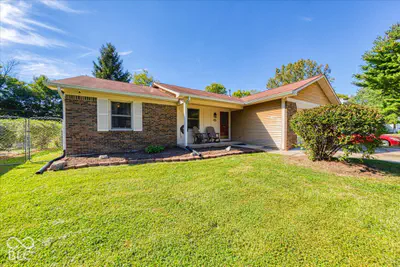 7950 Ridgegate West Drive, Indianapolis