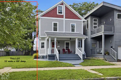 2456 Broadway Street, Indianapolis - 2