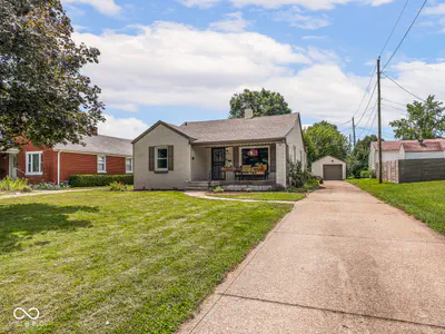 5419 Wayne Drive, Indianapolis - 2