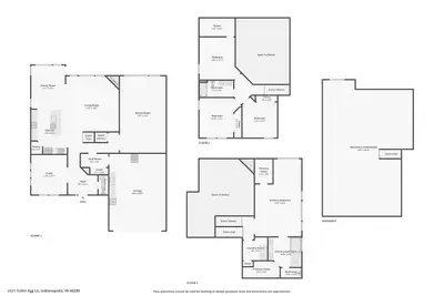 4331 Robin Egg Lane, Indianapolis - 48