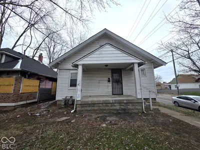 442 Bradley Avenue, Indianapolis