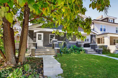 2826 N Park Avenue, Indianapolis - 2