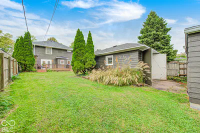 305 N Ridgeview Drive, Indianapolis - 47