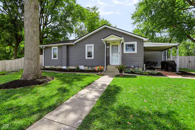1702 Campbell Avenue, Indianapolis